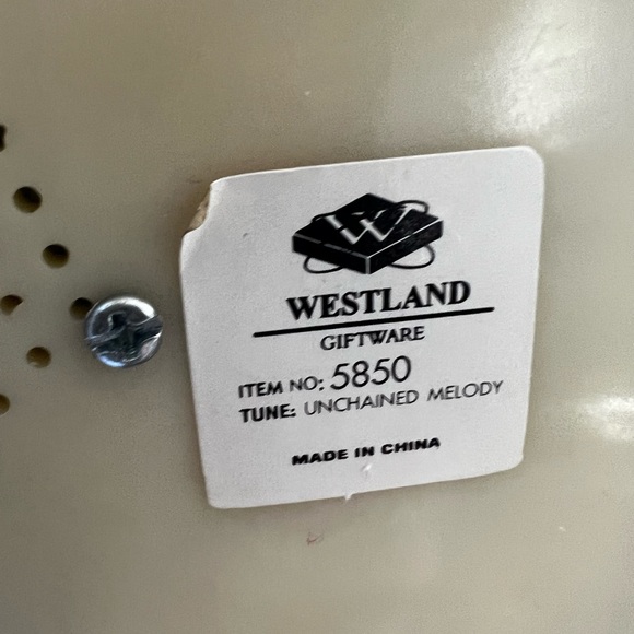 Very Vintage 4 horse Carrousel Limited edition - Picture 7 of 9